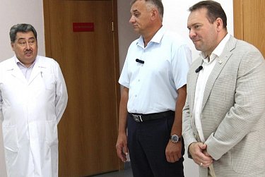Кардиологи отметили профессиональный праздник